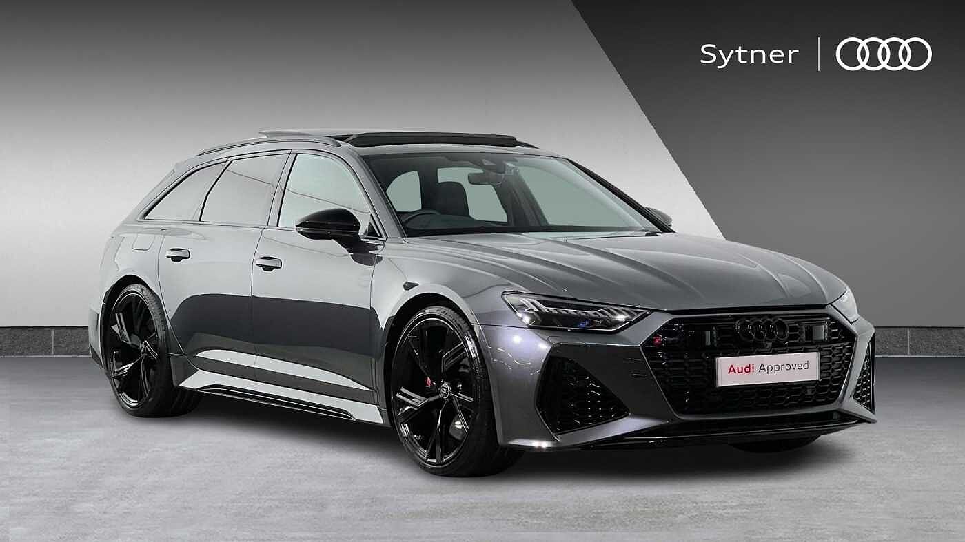 Main listing image - Audi RS6