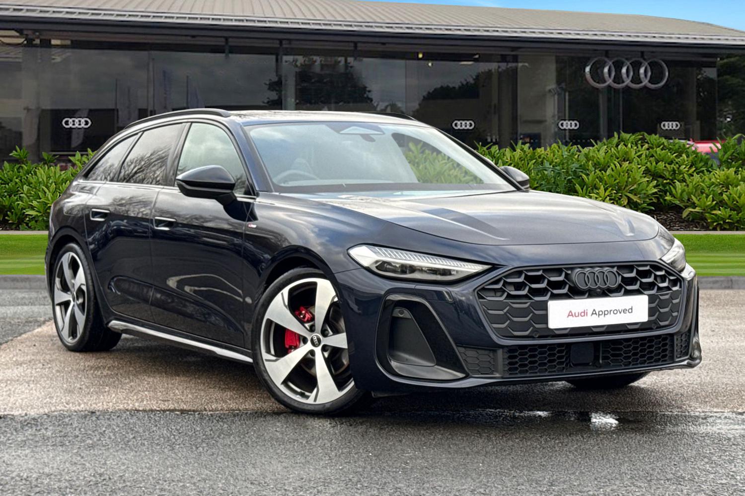 Main listing image - Audi A5