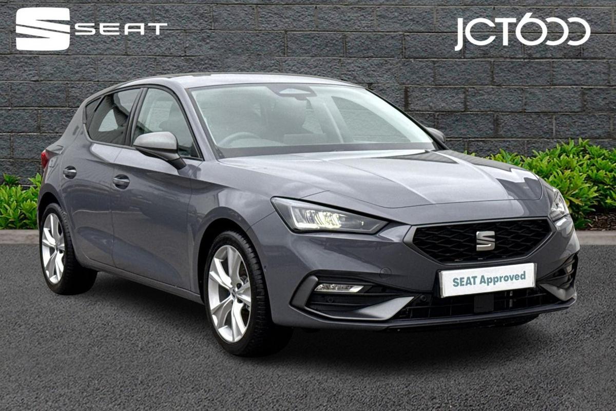 Main listing image - SEAT Leon