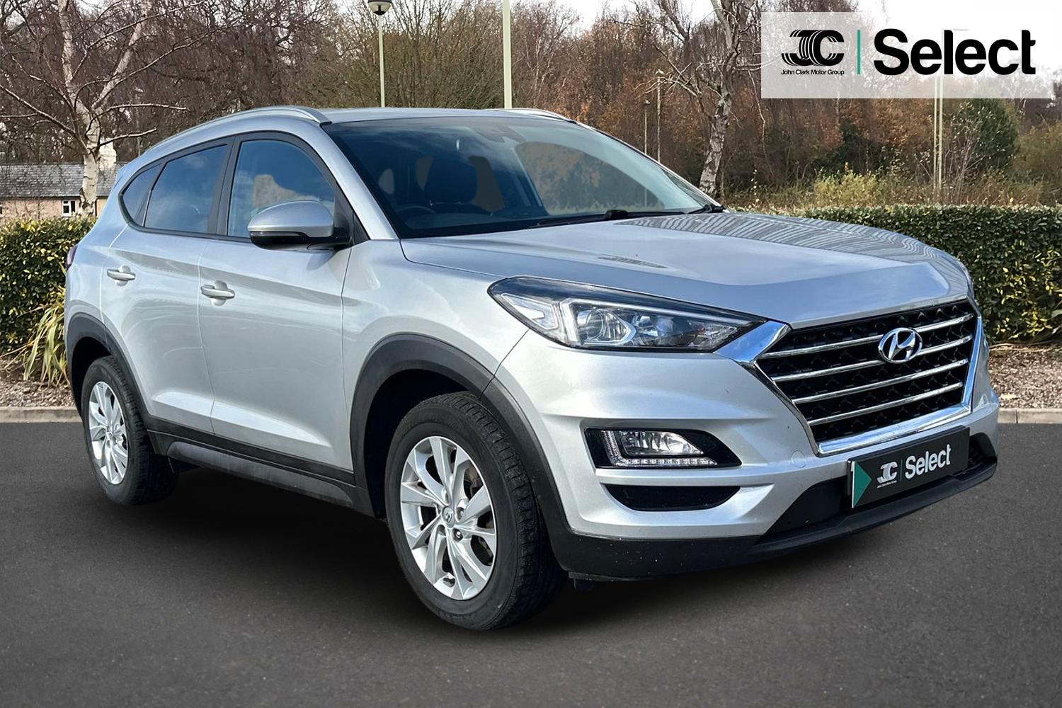 Main listing image - Hyundai Tucson