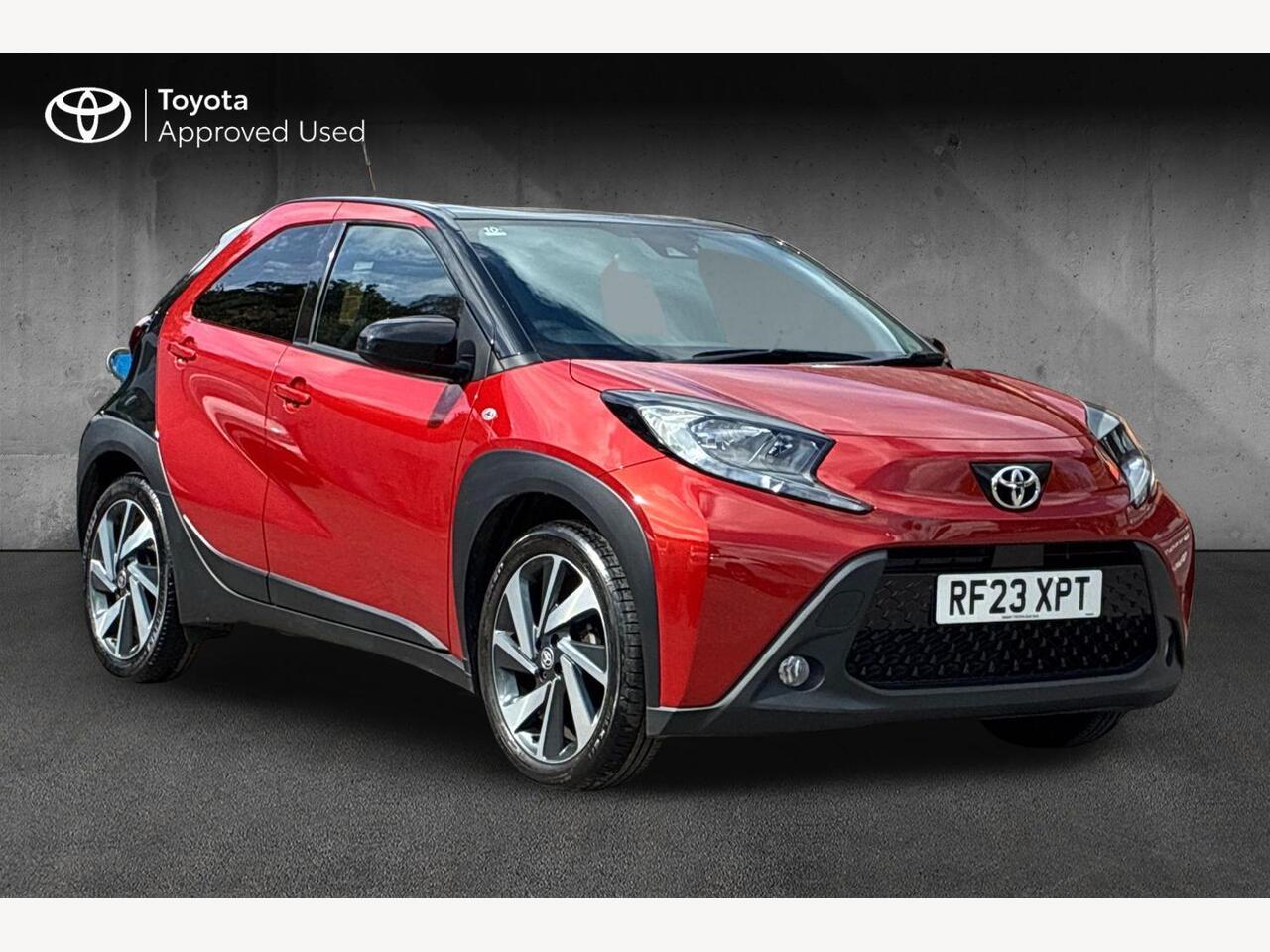 Main listing image - Toyota Aygo X