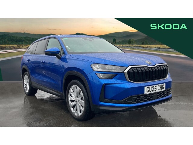 Main listing image - Skoda Kodiaq
