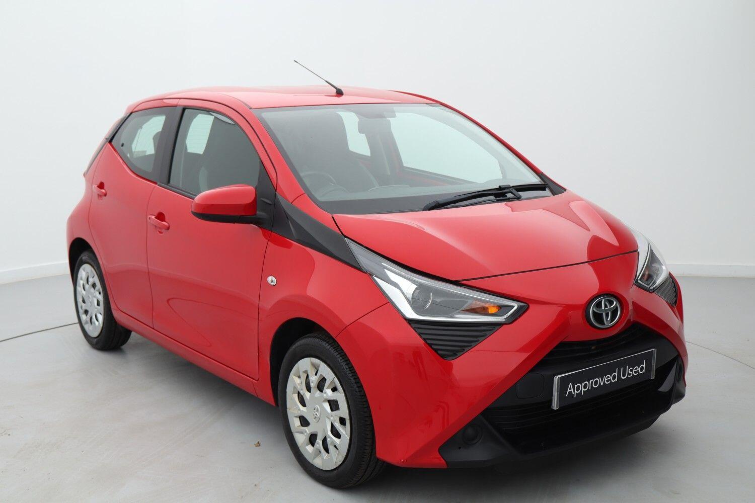 Main listing image - Toyota Aygo