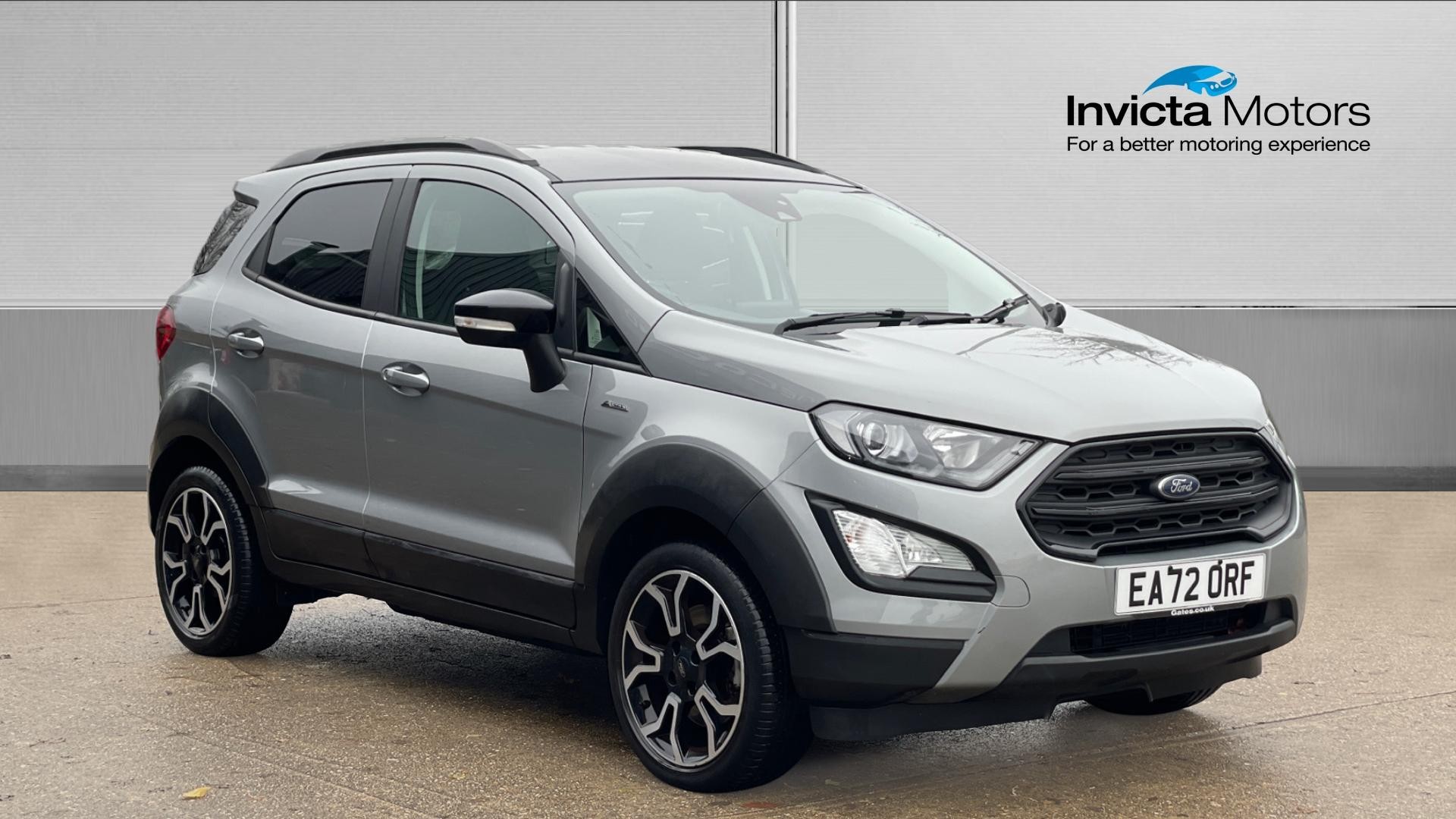 Main listing image - Ford EcoSport