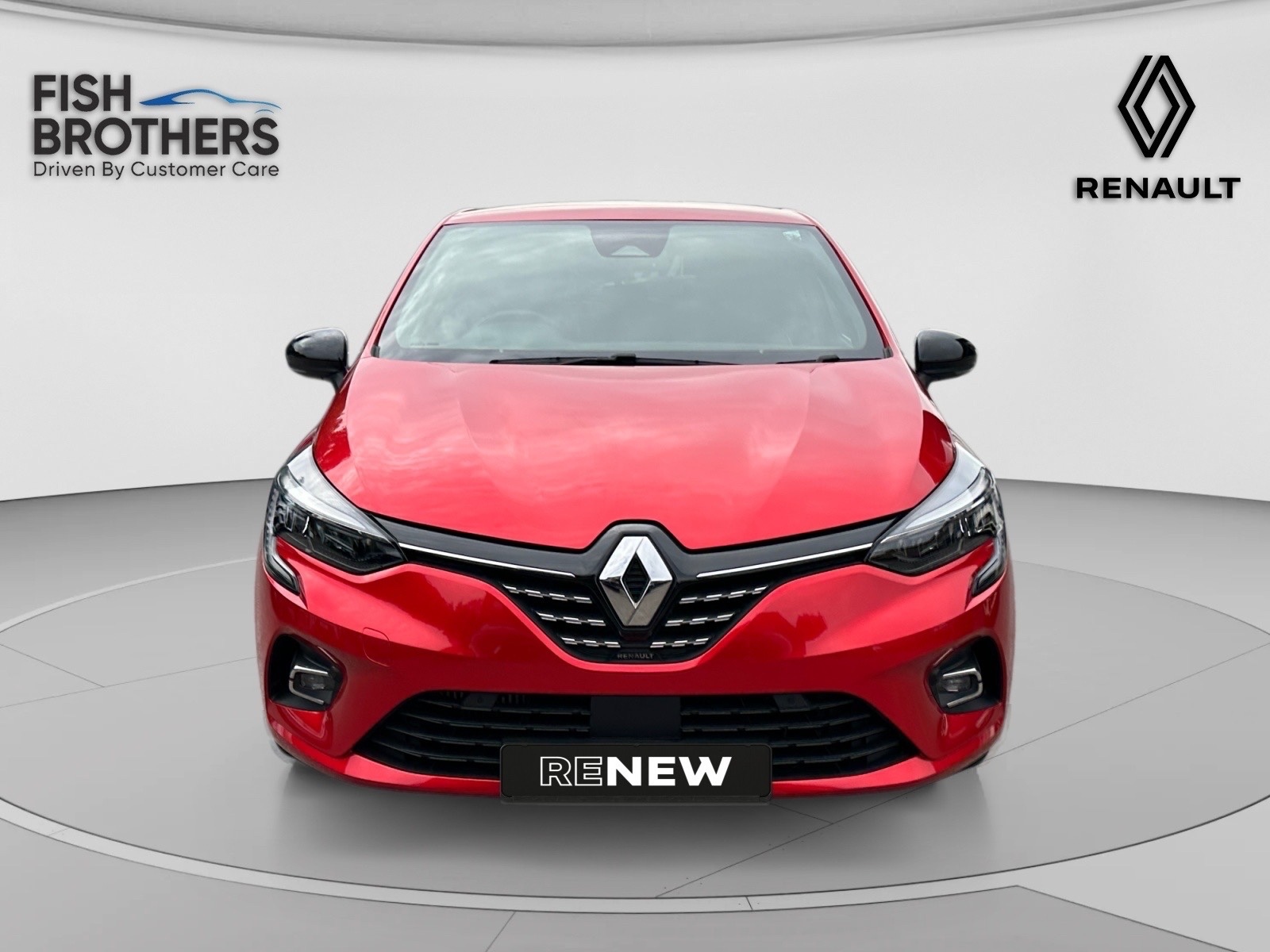 Main listing image - Renault Clio