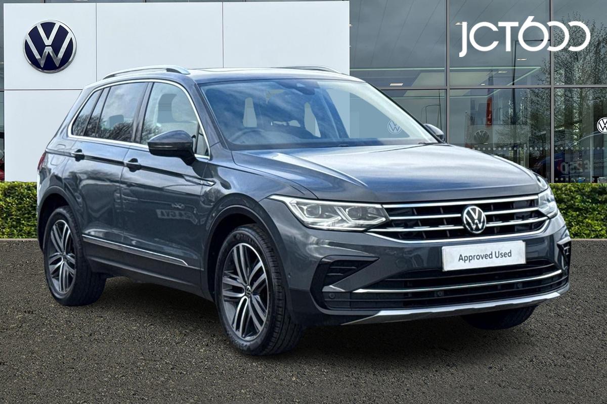 Main listing image - Volkswagen Tiguan