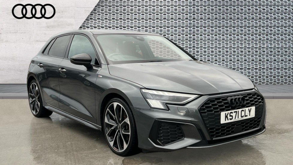 Main listing image - Audi A3