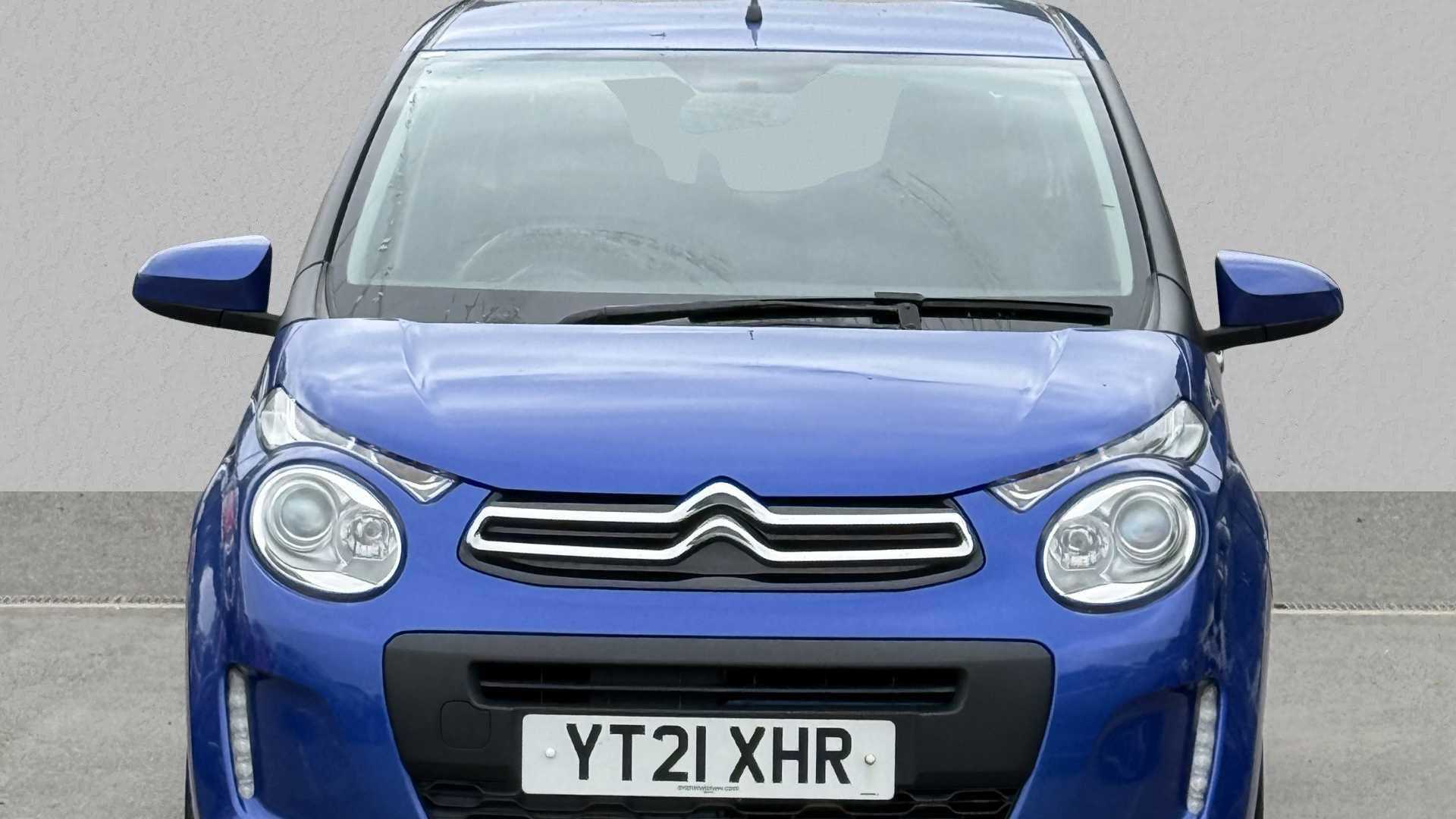 Main listing image - Citroen C1