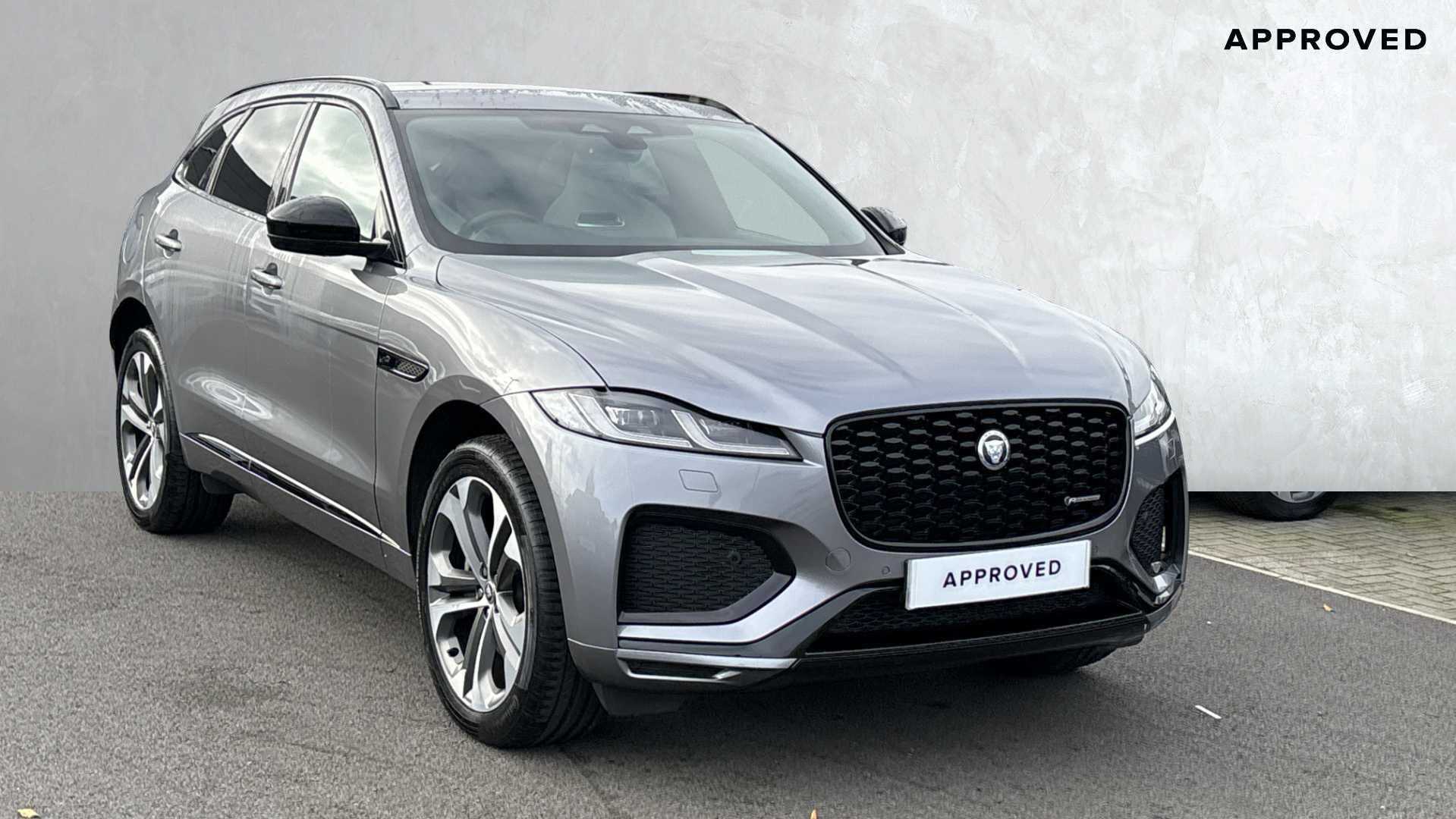 Main listing image - Jaguar F-Pace