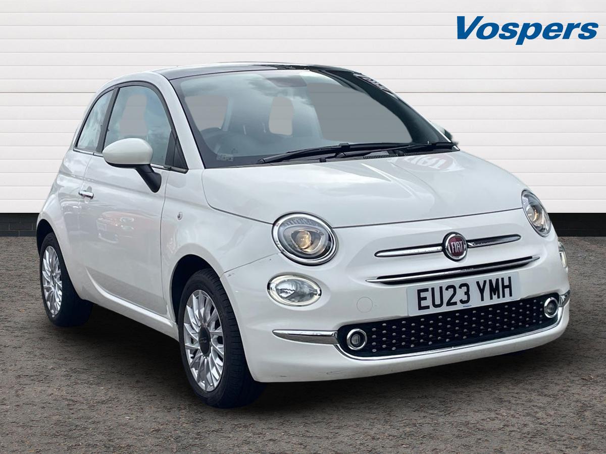 Main listing image - Fiat 500