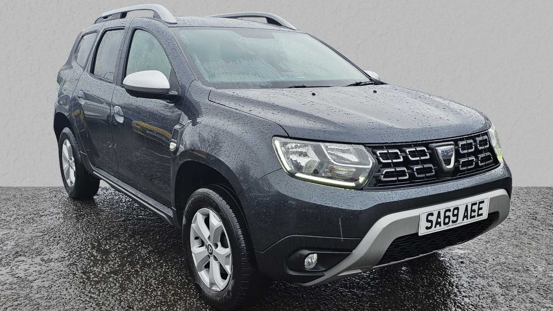 Main listing image - Dacia Duster