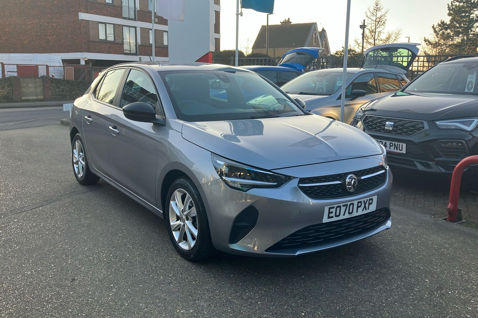 Main listing image - Vauxhall Corsa