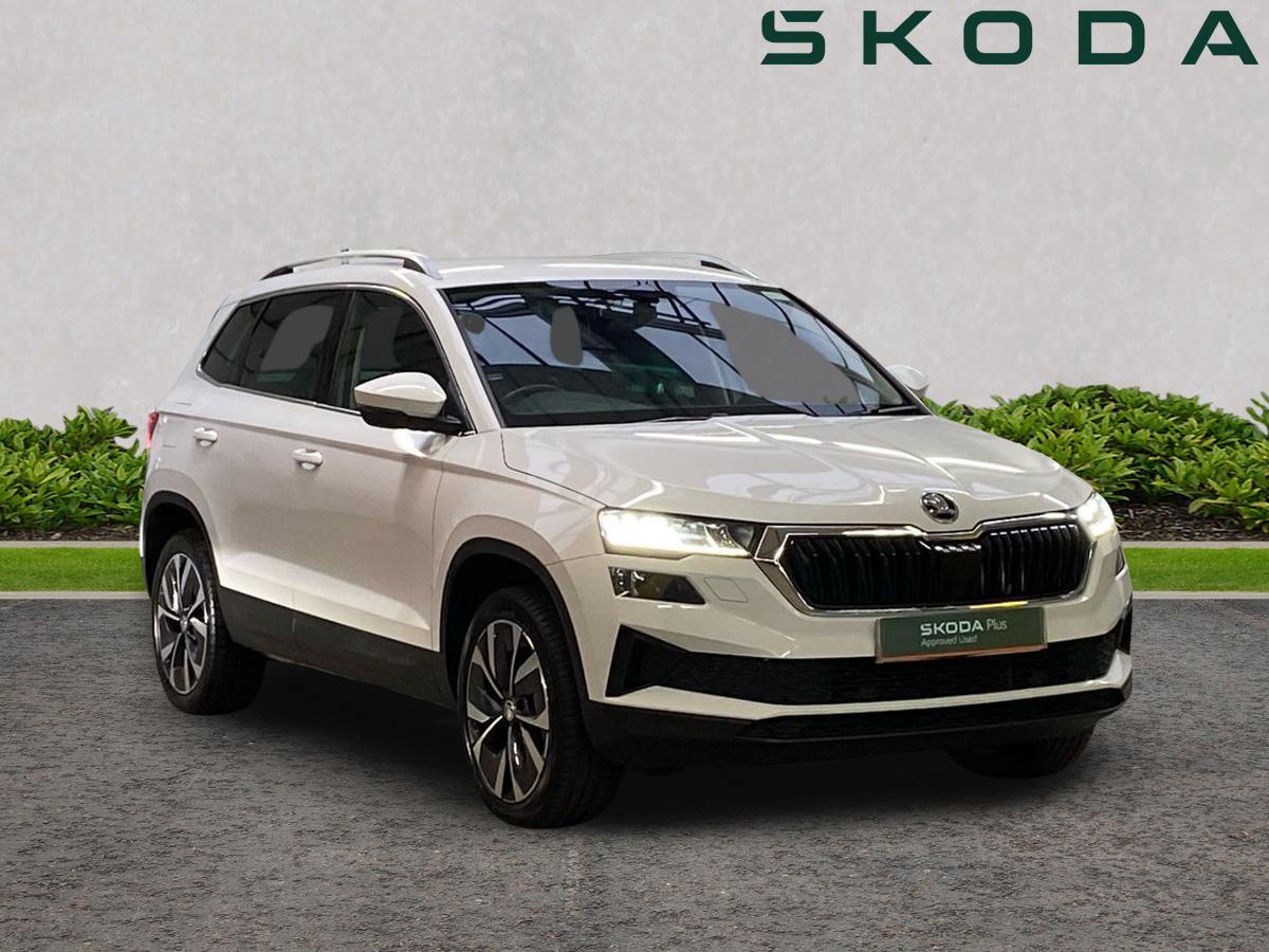 Main listing image - Skoda Karoq