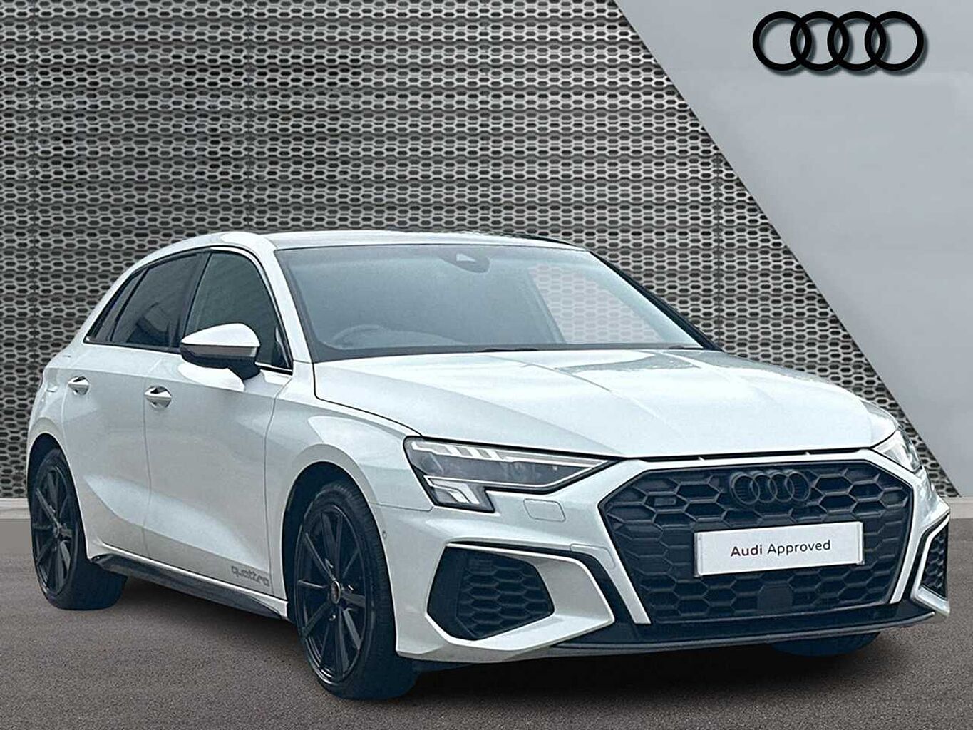 Main listing image - Audi A3