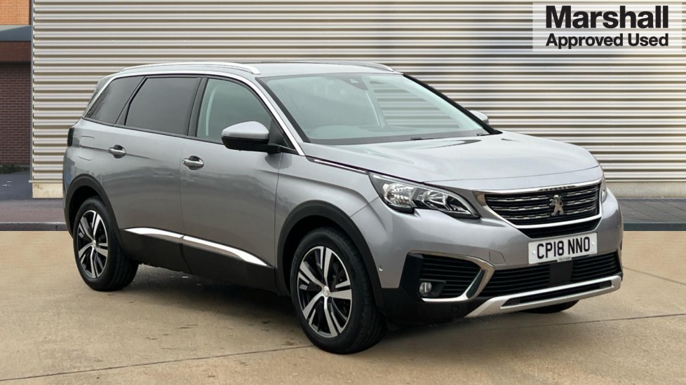 Main listing image - Peugeot 5008