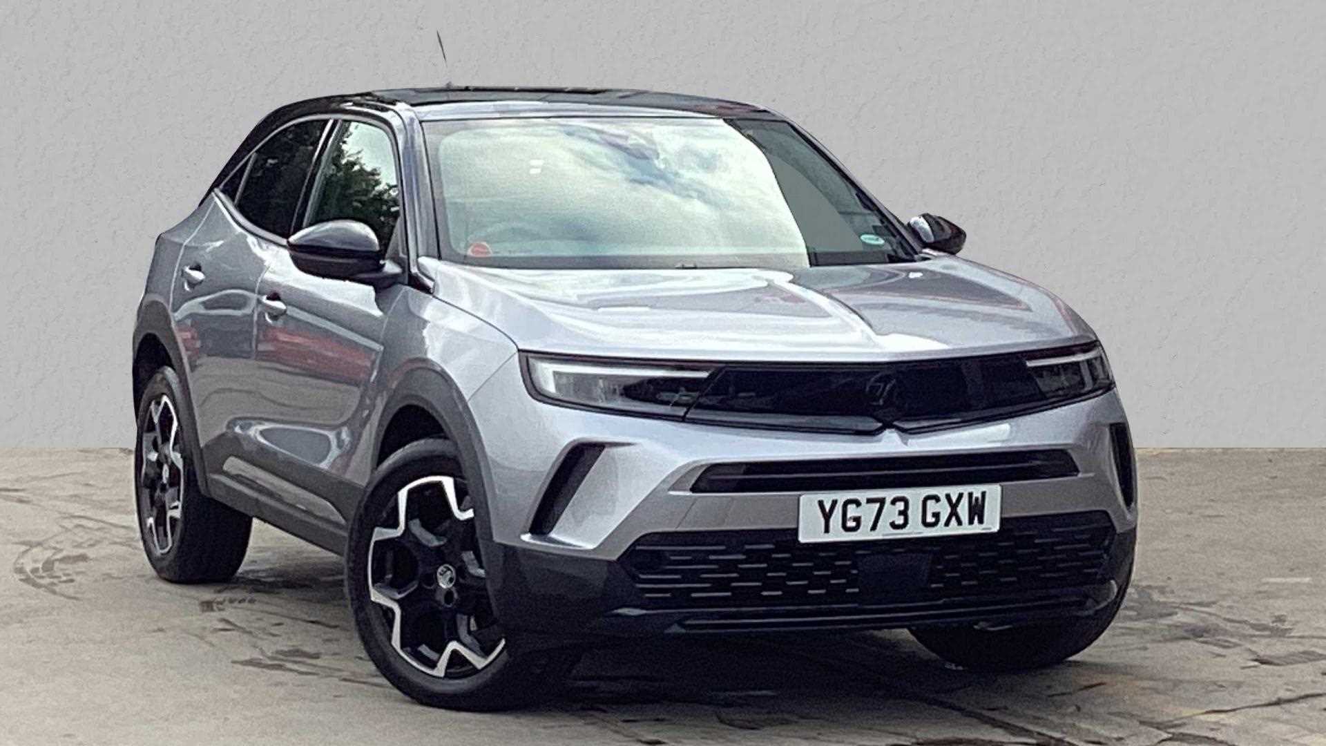 Main listing image - Vauxhall Mokka