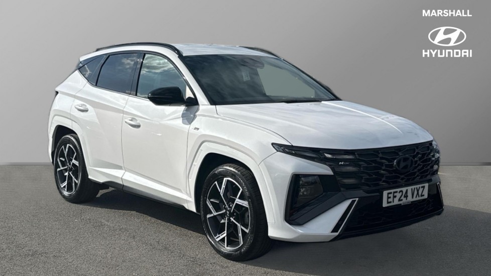 Main listing image - Hyundai Tucson