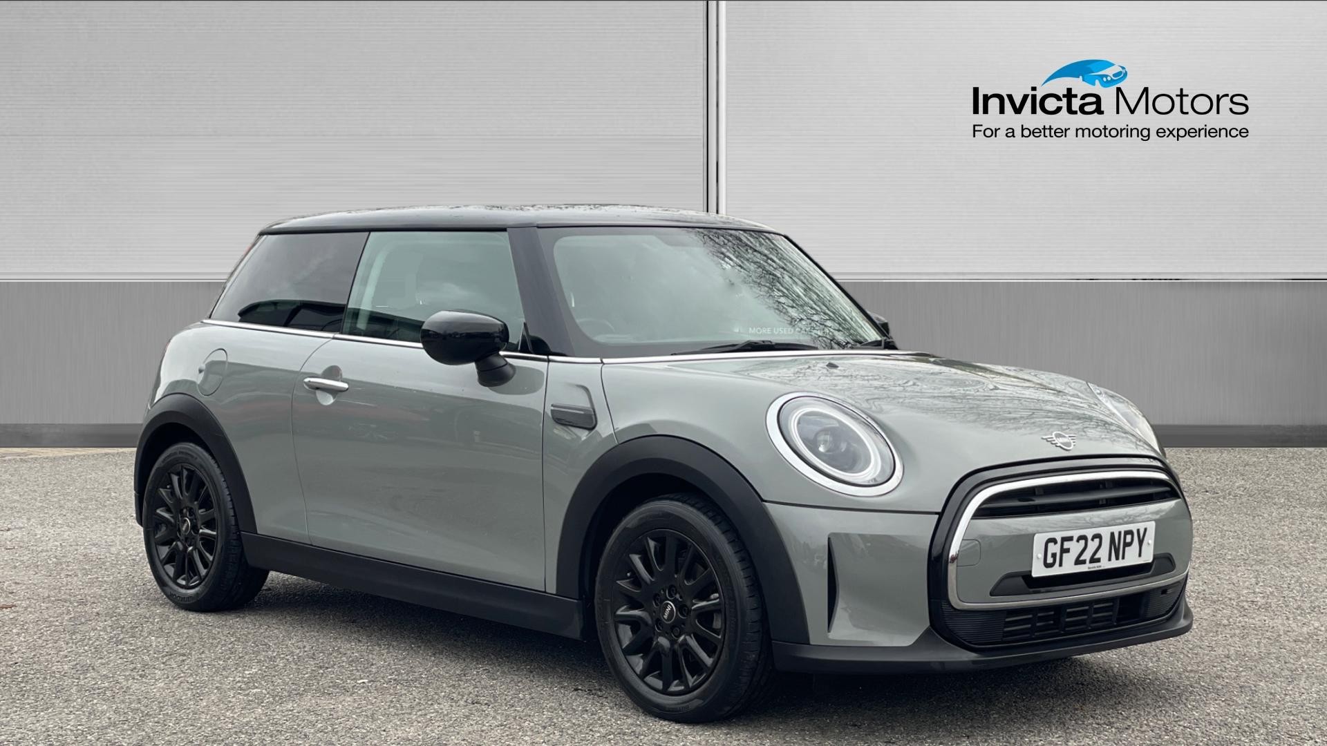 Main listing image - MINI Hatchback