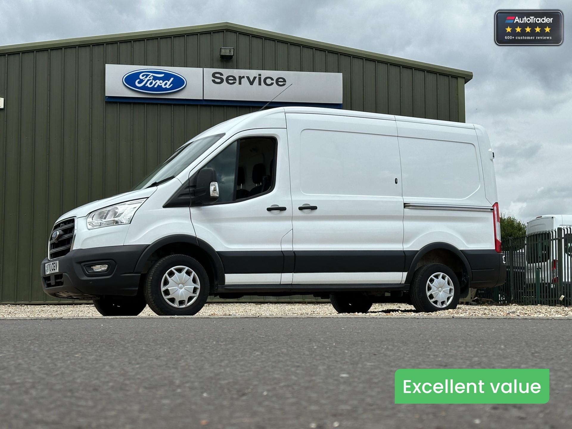 Main listing image - Ford Transit