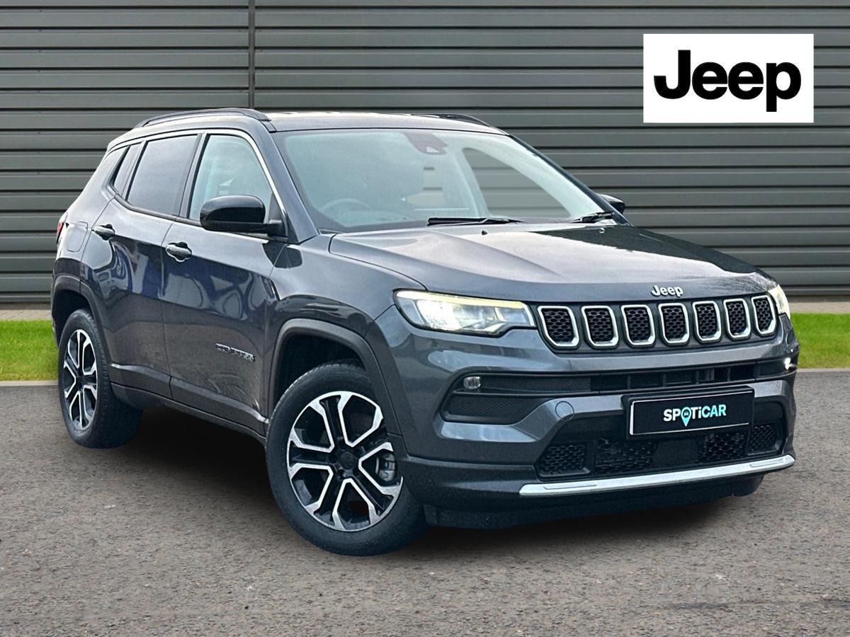 Main listing image - Jeep Compass