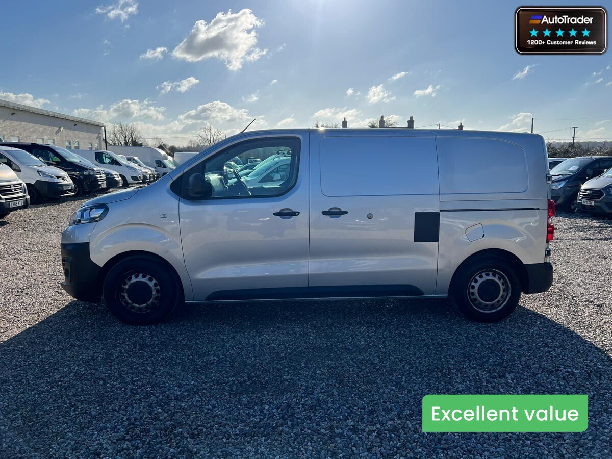 Main listing image - Citroen Dispatch