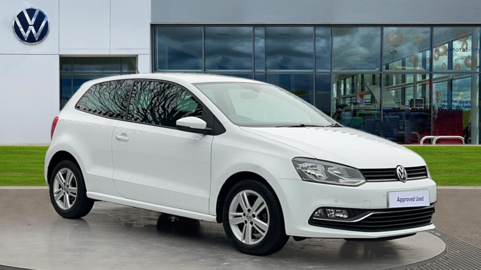 Main listing image - Volkswagen Polo