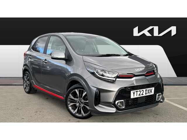 Main listing image - Kia Picanto