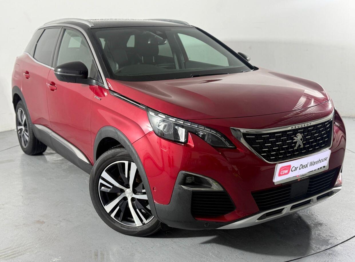 Main listing image - Peugeot 3008