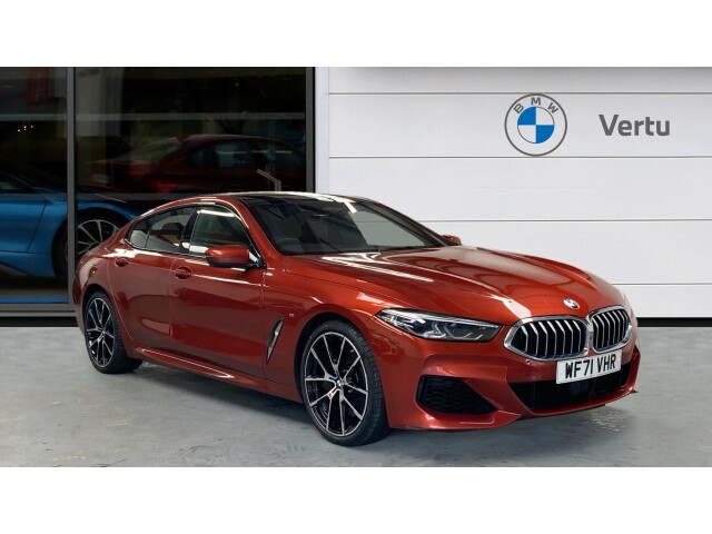 Main listing image - BMW 8 Series Gran Coupe