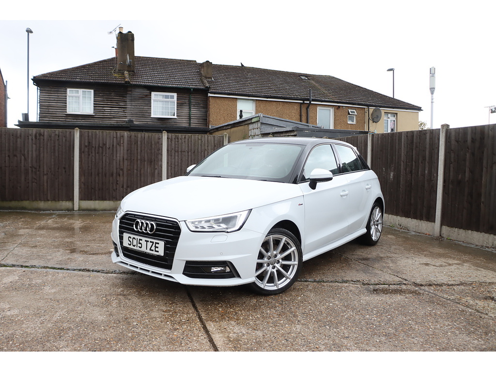 Main listing image - Audi A1