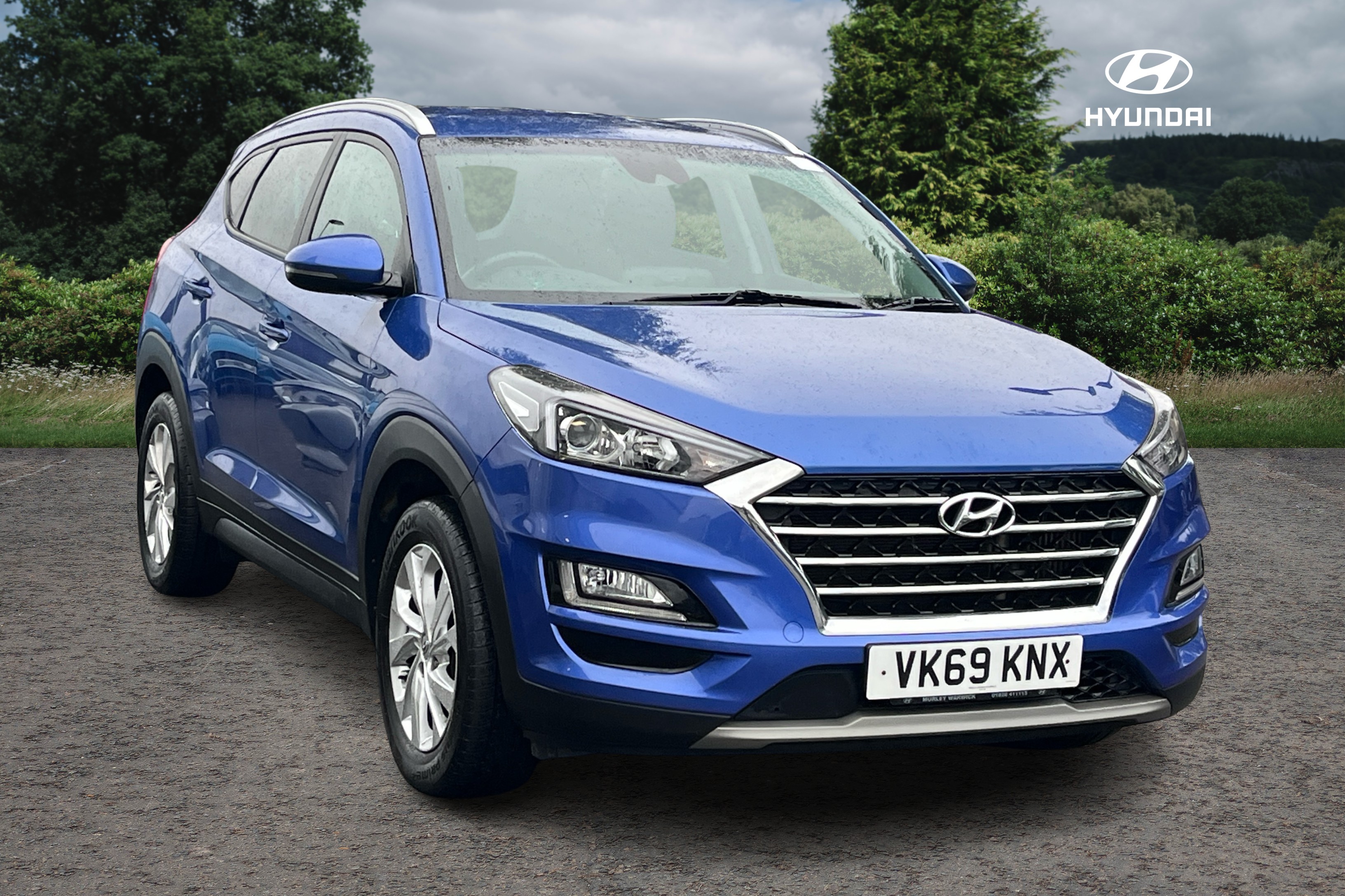 Main listing image - Hyundai Tucson