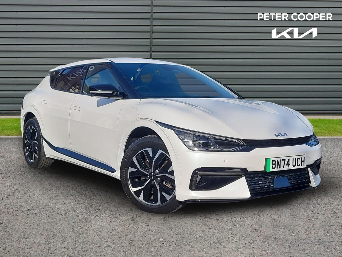 Main listing image - Kia EV6
