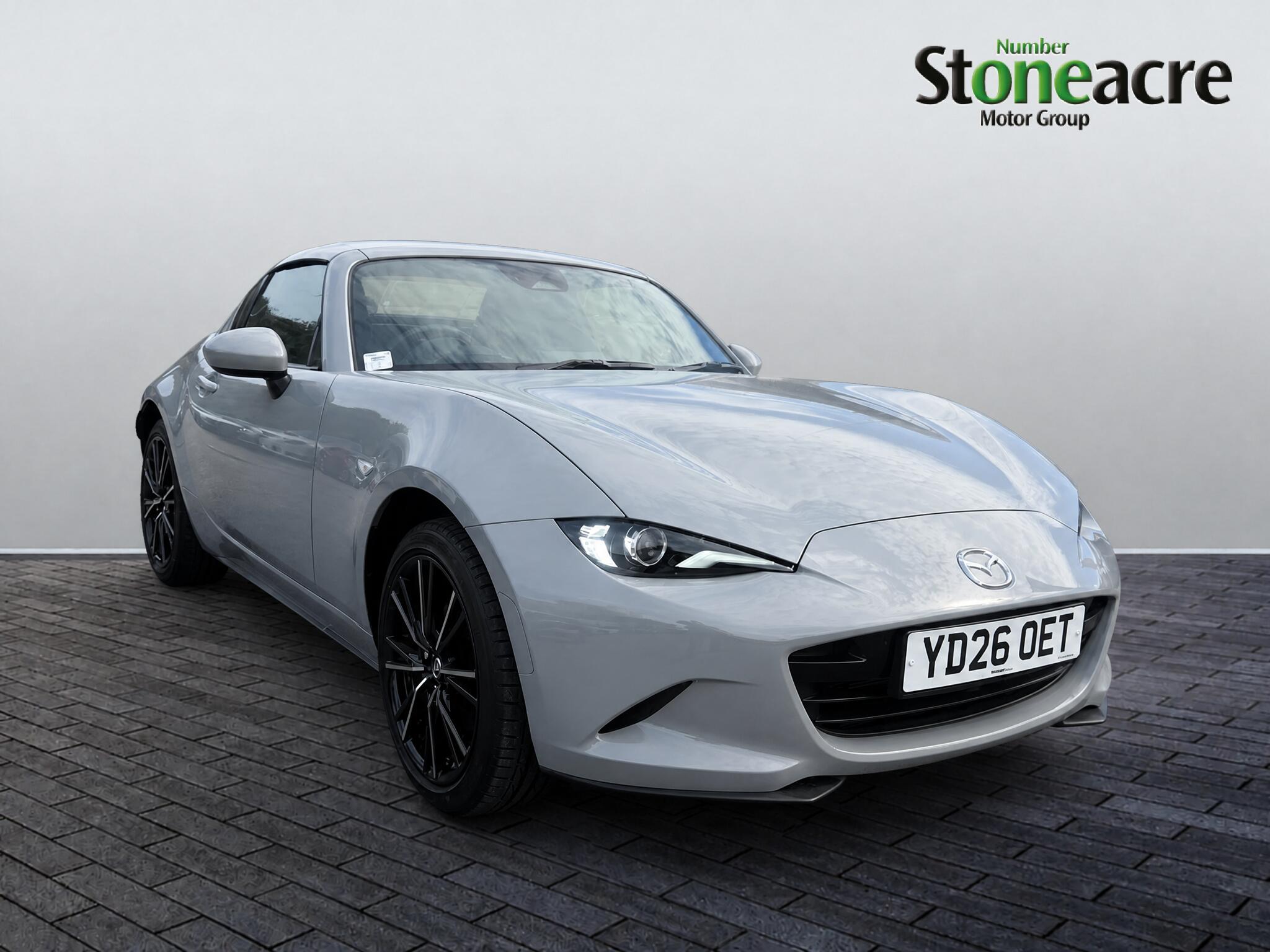 Main listing image - Mazda MX-5