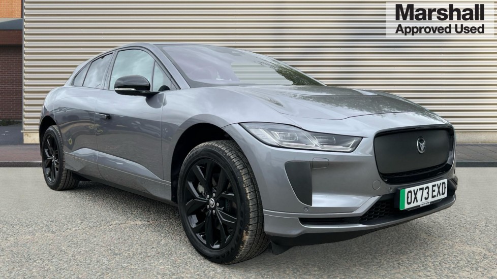 Main listing image - Jaguar I-Pace