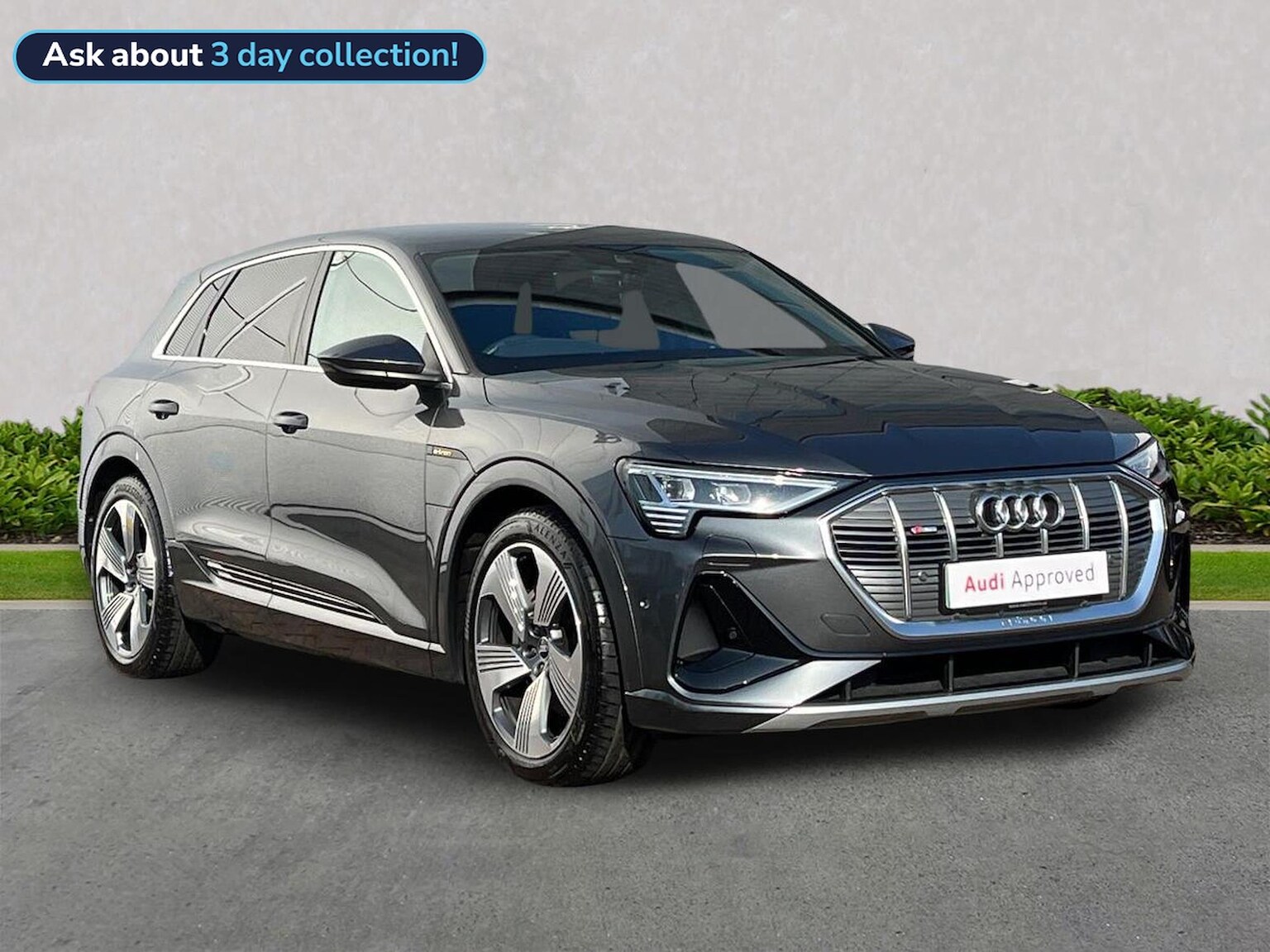 Main listing image - Audi e-tron S