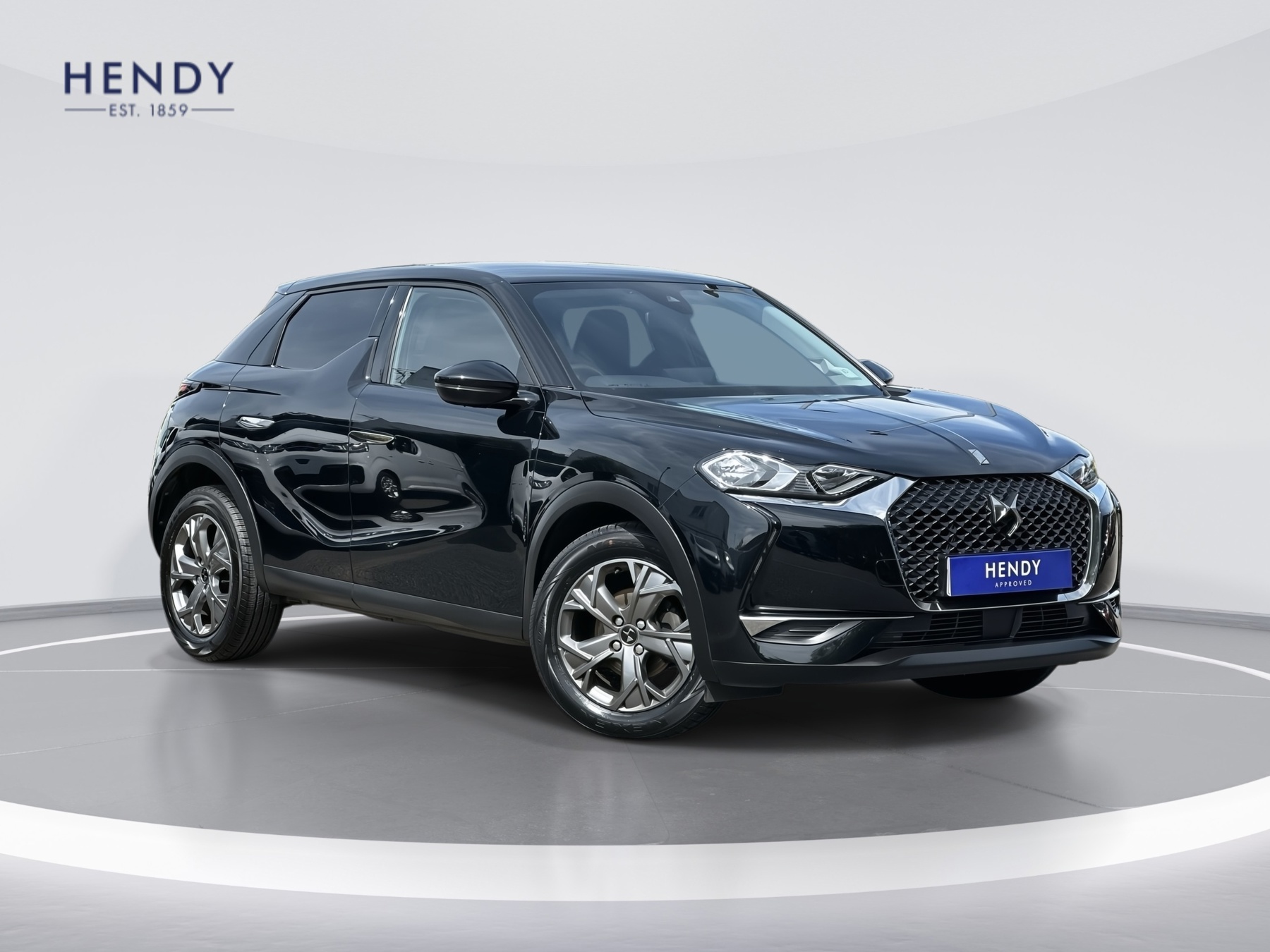 Main listing image - DS DS 3 Crossback