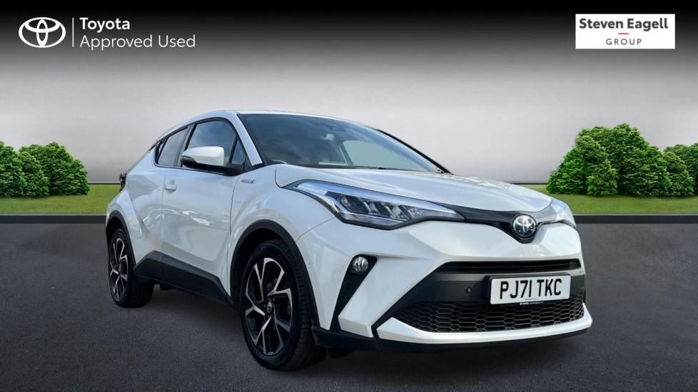 Main listing image - Toyota C-HR