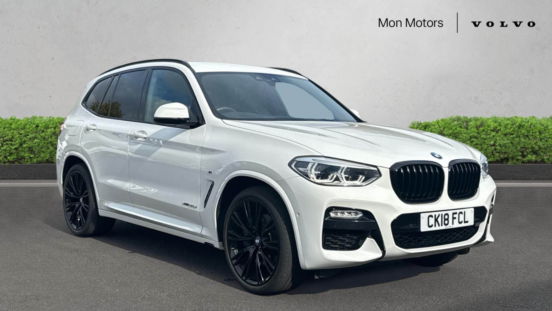 Main listing image - BMW X3