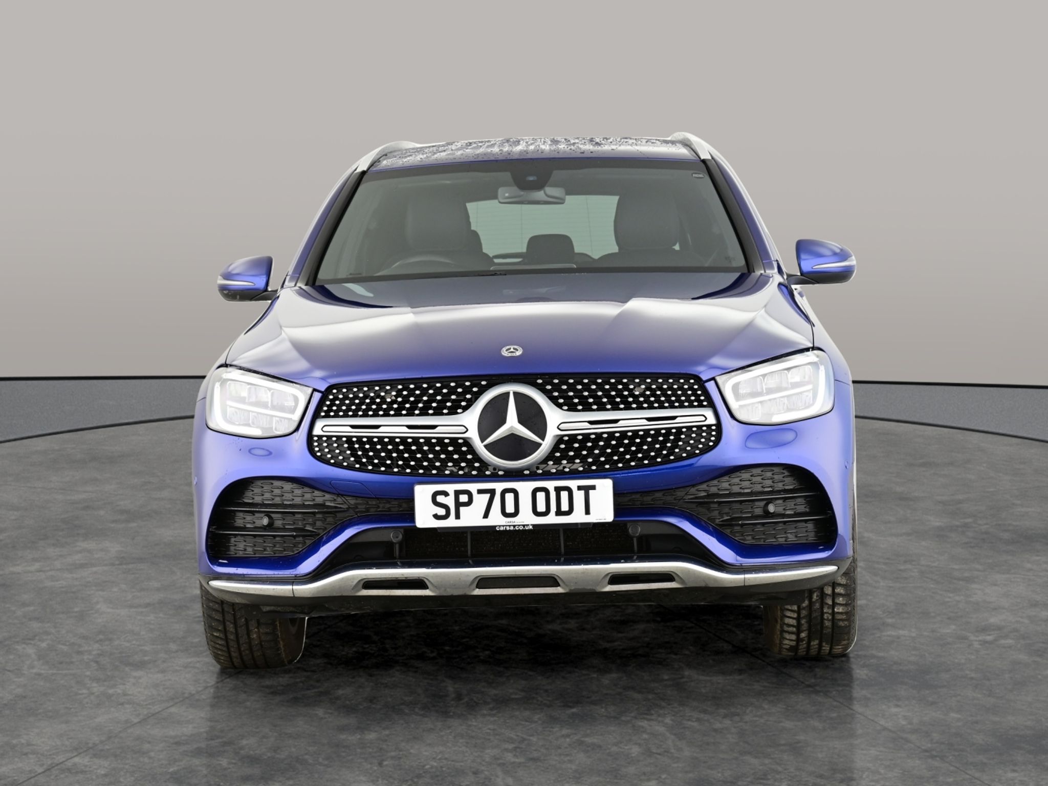 Main listing image - Mercedes-Benz GLC