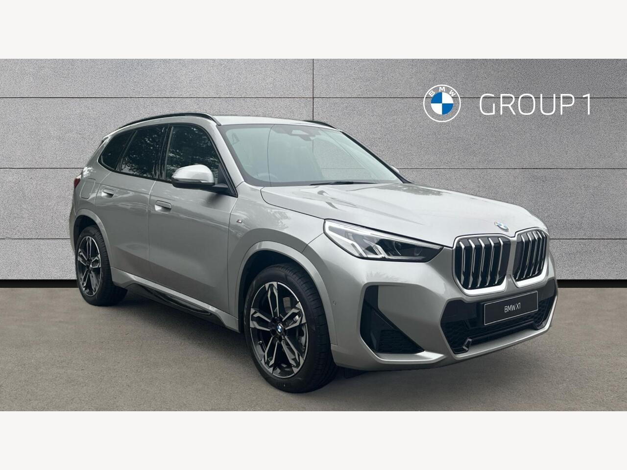 Main listing image - BMW X1
