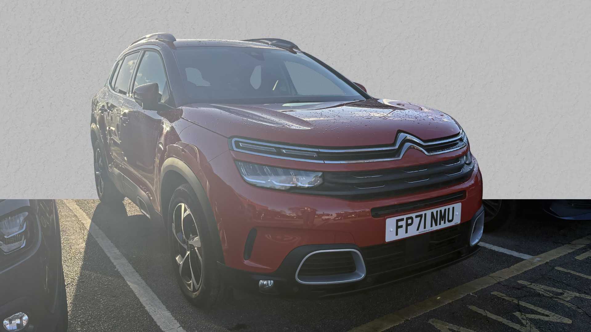 Main listing image - Citroen C5 Aircross