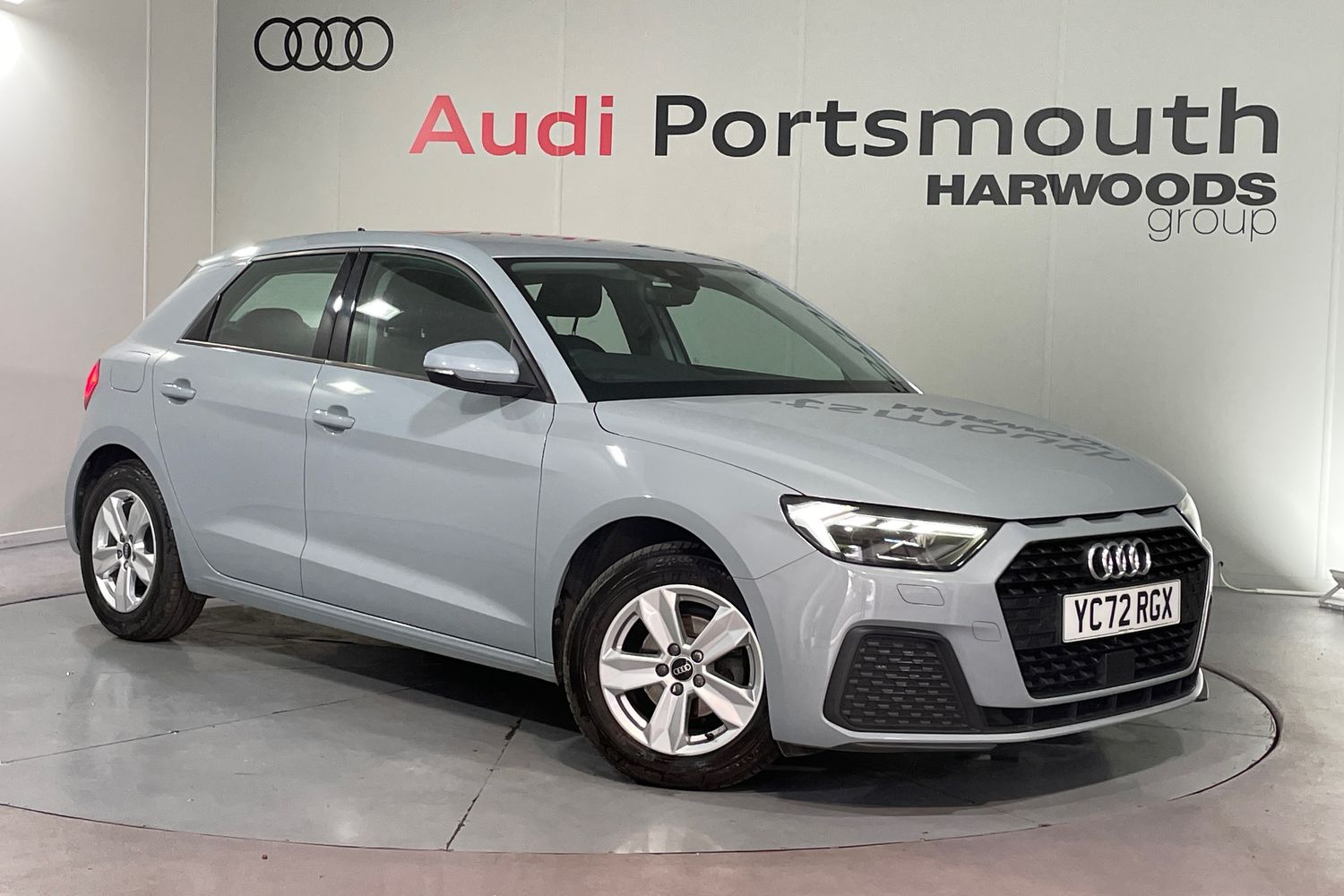 Main listing image - Audi A1