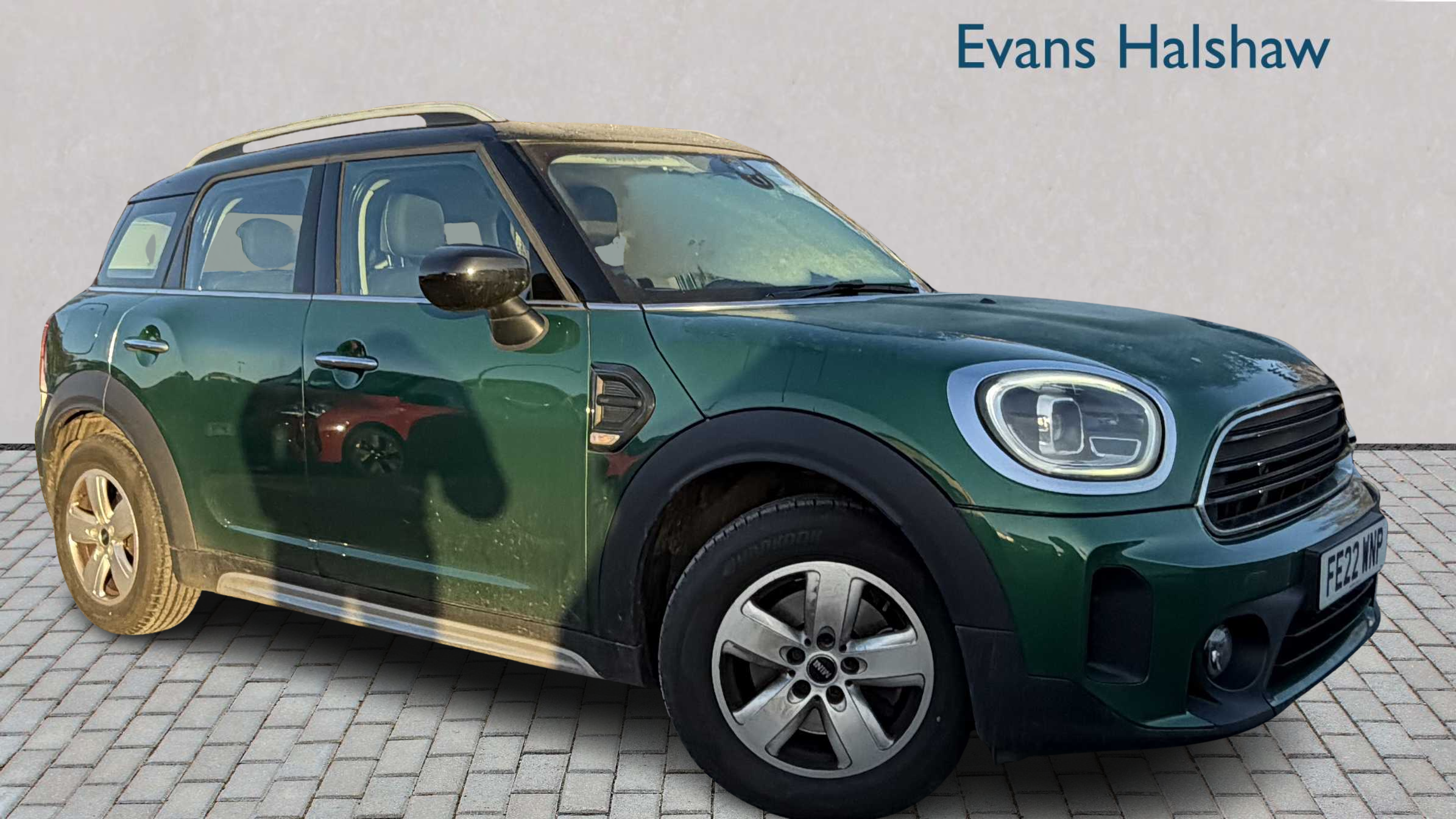 Main listing image - MINI Countryman