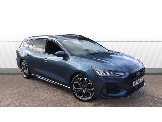 Main listing image - Ford Focus