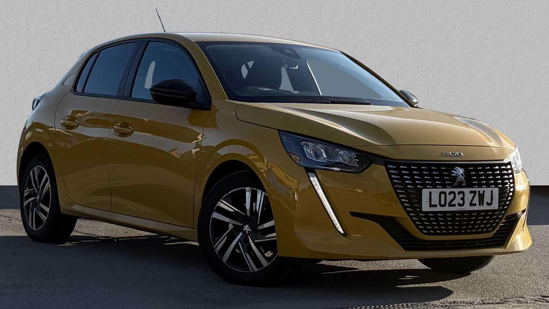 Main listing image - Peugeot 208