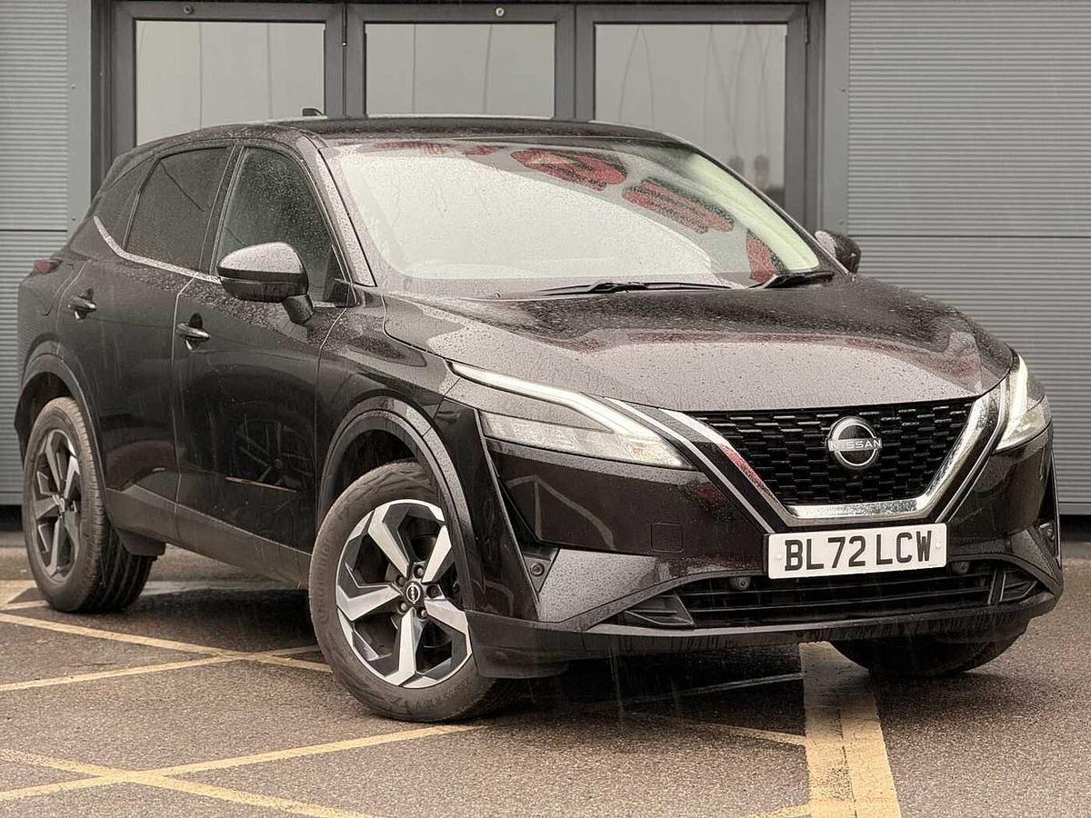 Main listing image - Nissan Qashqai