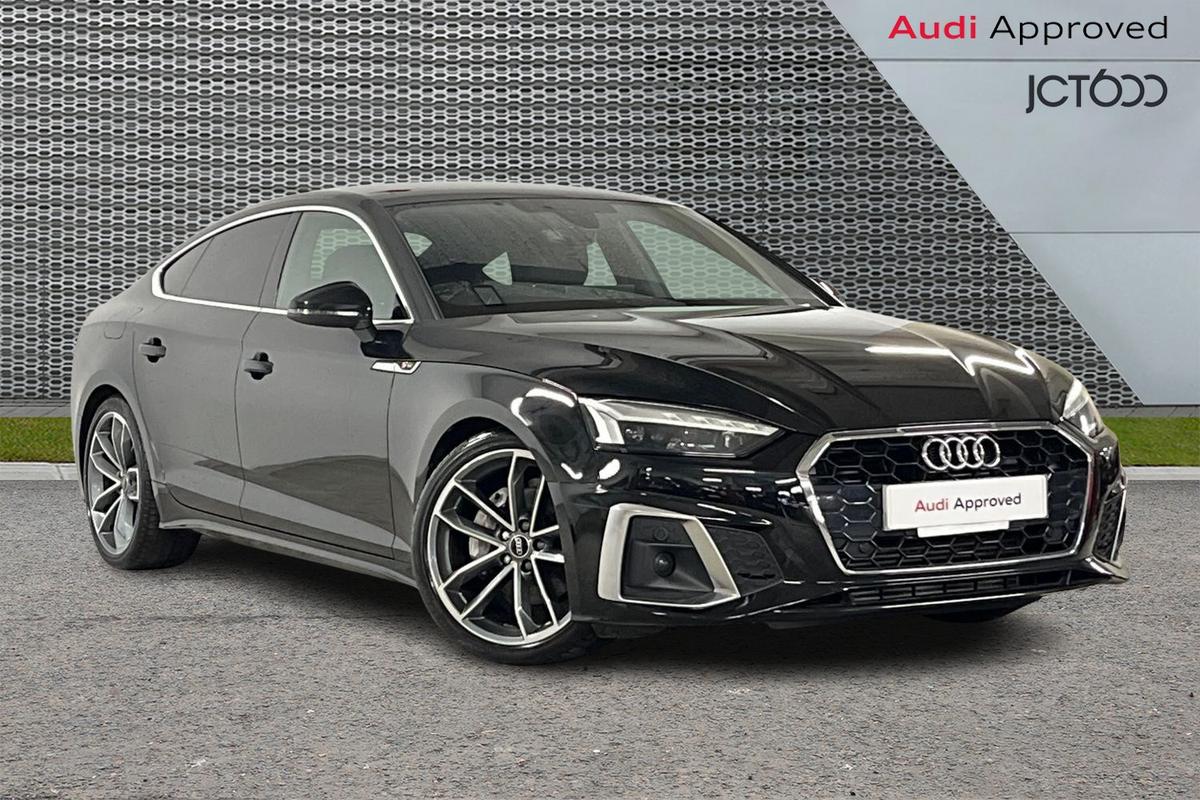 Main listing image - Audi A5 Sportback