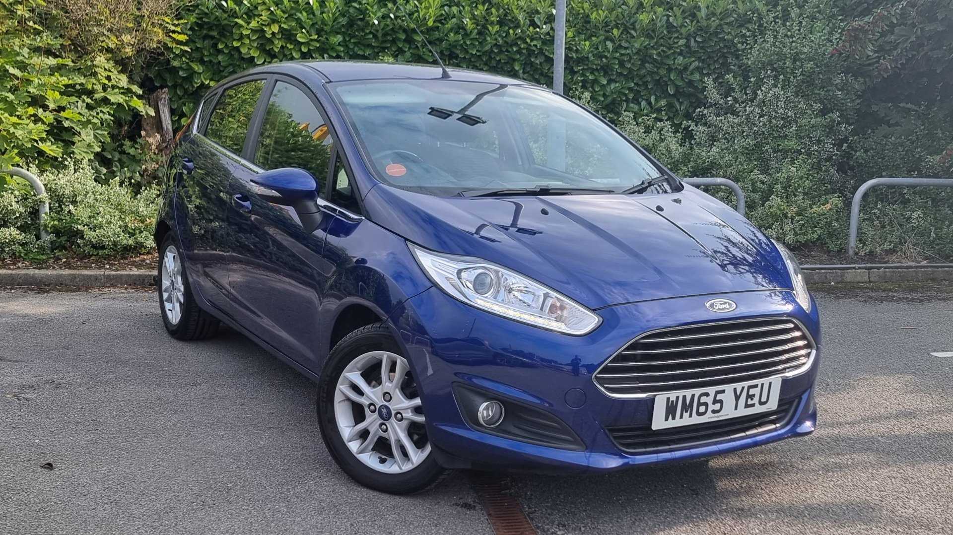 Main listing image - Ford Fiesta