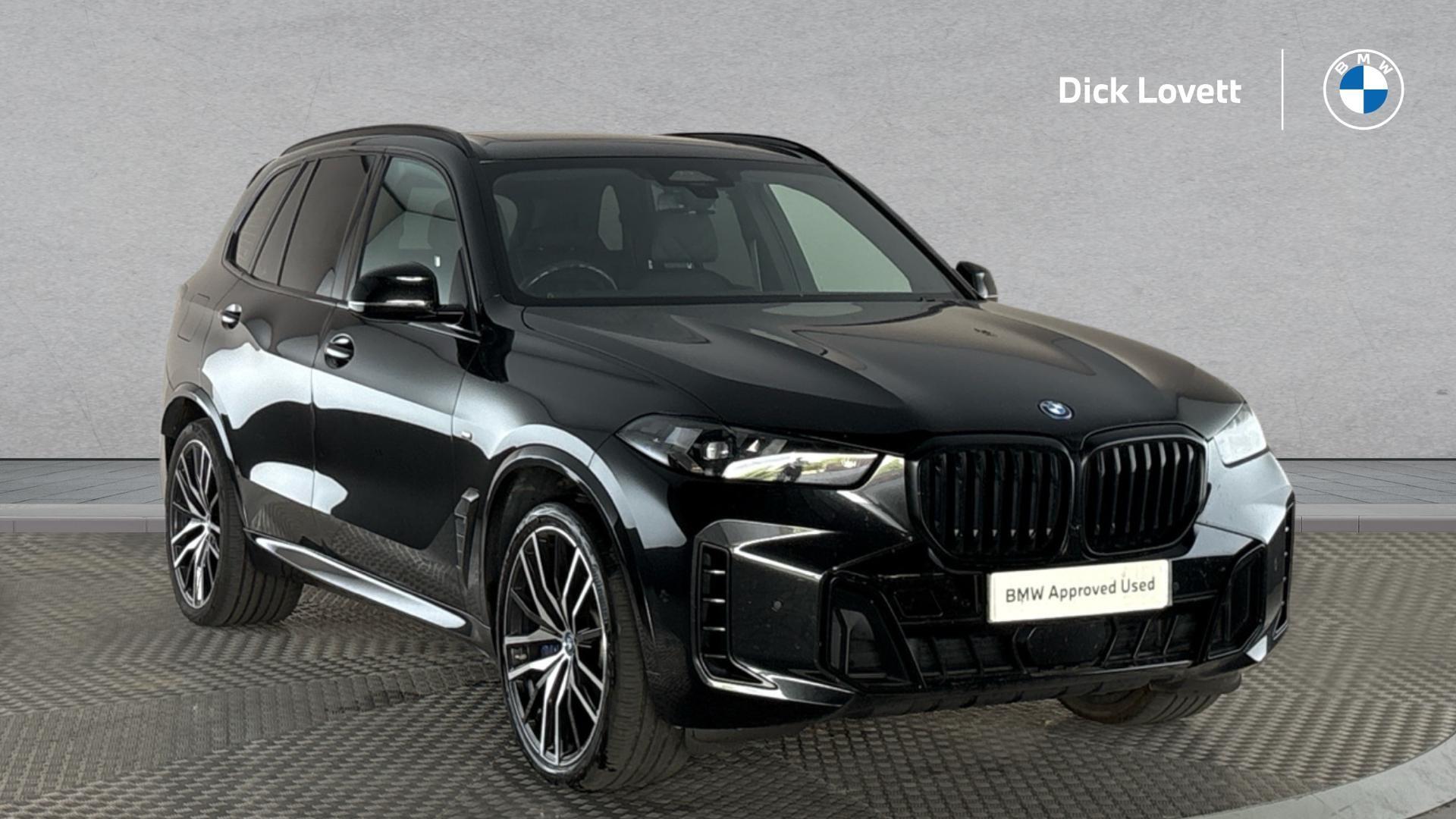Main listing image - BMW X5