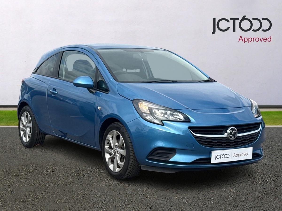 Main listing image - Vauxhall Corsa